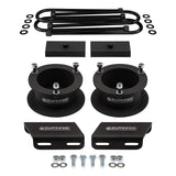 2003-2013 Dodge Ram 2500 4WD 3.5" Rear Axle - Full Suspension Lift Kit with Sway Bar Drop Bracket