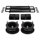 1994-2002 Dodge Ram 2500 Full Suspension Lift Kit 4WD 4x4 | SUPREME'S NEW HD STEEL LIFT BLOCKS!