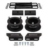 1994–2001 Dodge Ram 1500 vollgefederter Lift- und Stabilisator-Halterungssatz, Allradantrieb, 4x4