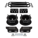2003-2013 Dodge Ram 2500 4WD 3.5" Rear Axle - Full Suspension Lift Kit with Sway Bar Drop Bracket