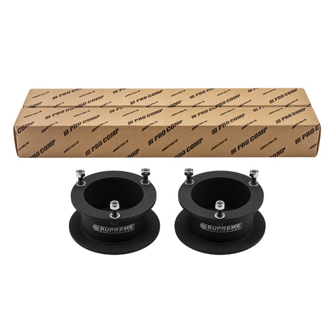 1994-2001 Dodge Ram 1500 Front Suspension Lift Kit with Pro Comp PRO-X Shocks 4WD-Suspension Lift Kits-Pro Comp and Supreme Suspensions-Supreme Suspensions®