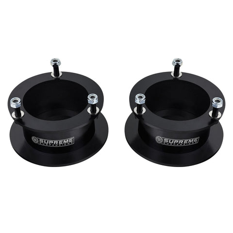 1994-2001 Dodge Ram 1500 Front Suspension Lift Kit 4WD 4x4-Suspension Lift Kits-Supreme Suspensions®-1.5"-Supreme Suspensions®