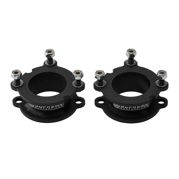 BFO 3" Front & 3" Rear Lift Kit Spacers For Chevrolet Trailblazer 2WD/4WD (2002-2009) – CNC Steel Leveling Kit
