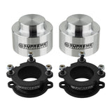 2002-2009 GMC Envoy Full Steel & Aluminum Suspension Lift Kit 2WD 4WD