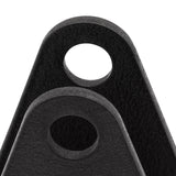 2001-2010 GMC Sierra 1500HD Front Shock Extender Bracket Kit 2WD 4WD