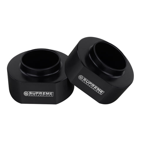 1993-1998 Jeep Grand Cherokee ZJ Front Suspension Lift Kit 2WD 4WD-Suspension Lift Kits-Supreme Suspensions®-2"-Supreme Suspensions®