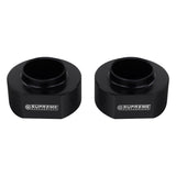 1993-1998 Jeep Grand Cherokee ZJ 2" Rear Suspension Lift Spacers with Bilstein Shock Absorbers 2WD 4WD