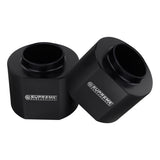 1997-2006 Jeep Wrangler TJ Suspension Lift Spacers with Pro Comp PRO-X Twin Tube Shocks 2WD 4WD