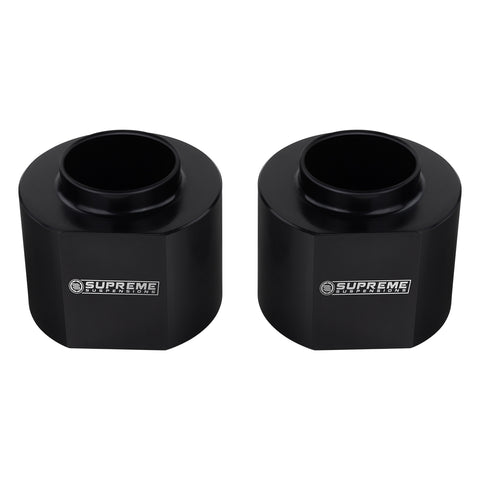 1997-2006 Jeep Wrangler TJ Front or Rear Coil Spacer Lift Kit 2WD 4WD-Suspension Lift Kits-Supreme Suspensions®-3"-Supreme Suspensions®