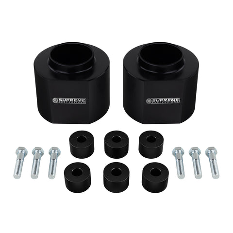 1997-2006 Jeep Wrangler TJ Full Suspension Lift Kit & Transfer Case Drop 2WD 4WD-Suspension Lift Kits-Supreme Suspensions®-1997-2002 Models-2"-2"-Supreme Suspensions®