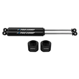 1997-2006 Jeep Wrangler TJ Suspension Lift Spacers with Pro Comp PRO-X Twin Tube Shocks 2WD 4WD