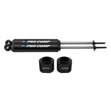 1997-2006 Jeep Wrangler TJ Suspension Lift Spacers with Pro Comp PRO-X Twin Tube Shocks 2WD 4WD