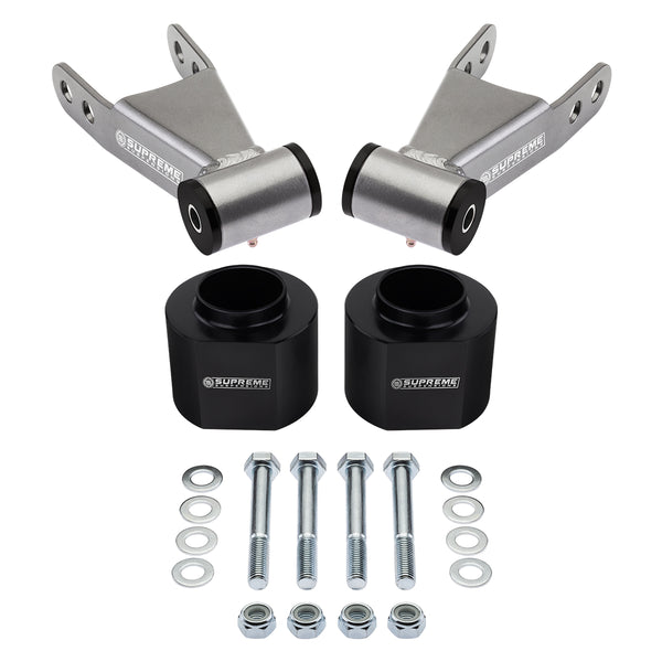 19842001 Jeep Cherokee XJ Full Suspension Lift Kit 2WD 4WD