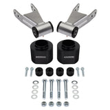 1984-2001 Jeep Cherokee XJ 4WD Full Suspension Lift Kit & Transfer Case Drop Kit Includes Spring Coil Compressors