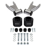 1984-2001 Jeep cherokee xj kit de elevación de suspensión completa y kit de caída de caja de transferencia 4wd 4x4