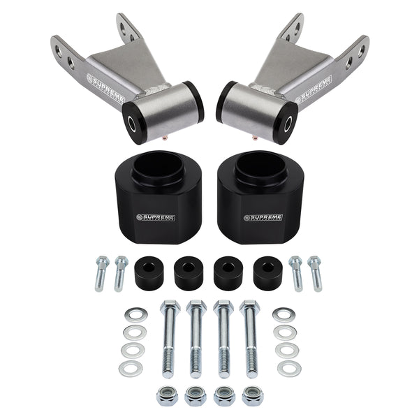 1984-2001 Jeep cherokee xj fullfjädrad lyftsats & transferväska drop kit 4wd 4x4