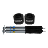 1993-1998 Jeep grand cherokee zj kit de suspensão dianteira e amortecedores bilstein 2wd 4wd