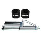 1984-2001 Jeep Cherokee XJ Front Suspension Lift Kit & Bilstein Shocks 2WD 4WD