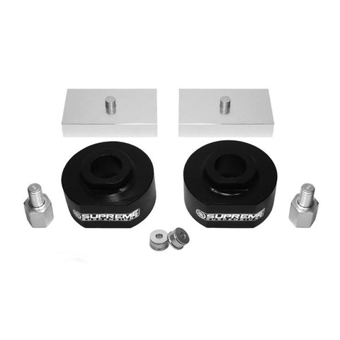 1999-2023 Ford F350 Full Suspension Lift Kit 2WD 4x2-Suspension Lift Kits-Supreme Suspensions®-2"-2"-Supreme Suspensions®