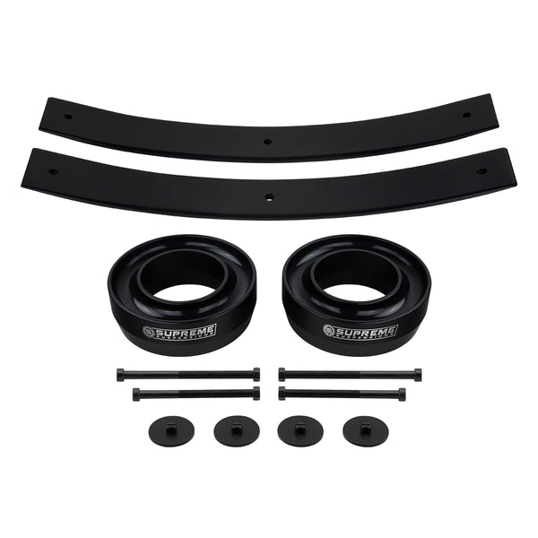 Front Spring Spacers And Rear AAL Lift Kit 2WD For 1998-2007 Ford Ranger