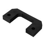 2.5" Front + 1" or 2" Rear Drop Lowering Kit for 2007-2018 Chevy Silverado GMC Sierra 1500 2WD 4WD