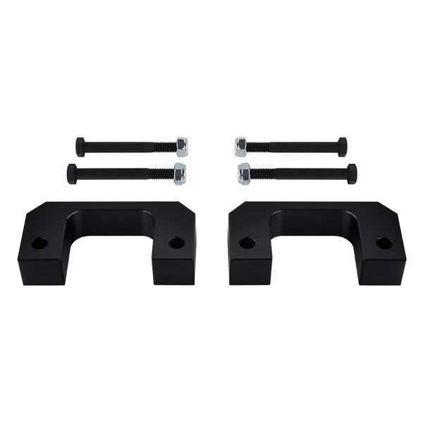 thumbnail interactive-video image 1 of Unity Automotive Front Strut Conversion Kit For 2007-2013 Chevy Avalanche | Convert Air To Passive Suspension (2 Complete Assemblies) 1 of 5