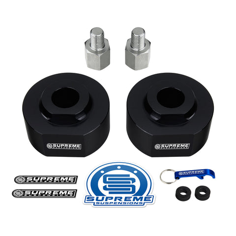 1983-1996 Ford Bronco II 2" Front Suspension Lift Kit 4WD | Non Twin Traction Beam-Suspension Lift Kits-Supreme Suspensions®-Supreme Suspensions®