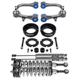 2.5" Front + 3" Rear Full Lift Kit 2003 - 2009 TOYOTA 4RUNNER w/ UCA + Fox 2.0 Coilovers + Shocks