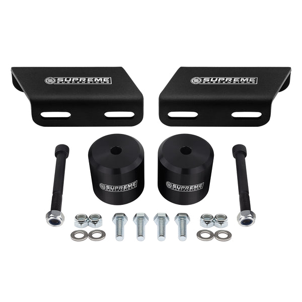 2008-2023 Ford F-250 Super Duty Front Suspension Lift Kit & Sway Bar Drop Bracket 4WD