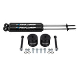 2005-2018 Ford F250 Front Suspension Lift Kit with Pro Comp PRO-X Shocks 4WD