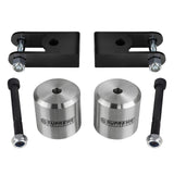 2005-2023 Ford f250 super duty kit de levage de suspension avant et rallonges d'amortisseur avant 4wd 4x4