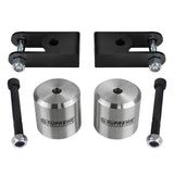 2005-2023 Ford F250 Super Duty Front Suspension Lift Kit & Front Shock Extenders 4WD 4x4