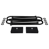 2005-2022 Ford F250 Super Duty Full Suspension Lift Kit with Front Shock Extenders & Bump Stop Drop Spacers 4WD