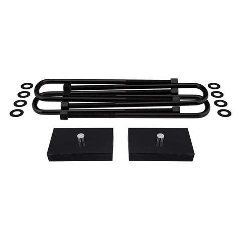 2017-2023 Ford f250 / f350 super duty kit de elevação de suspensões traseiras 2wd 4wd-suspension lift kits-supreme suspensões®-f-250 super duty-1"-supreme suspensões®