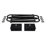 2008-2022 Ford F250 Super Duty Full Suspension Lift Kit, Front Shock Extenders, Sway Bar & Bump Stop Drop Kits 4WD