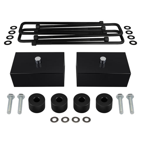 2012-2019 Nissan NV3500 Rear Suspensions Lift Kit & Sway Bar Drop Kit 2WD-Suspension Lift Kits-Supreme Suspensions®-1"-Supreme Suspensions®