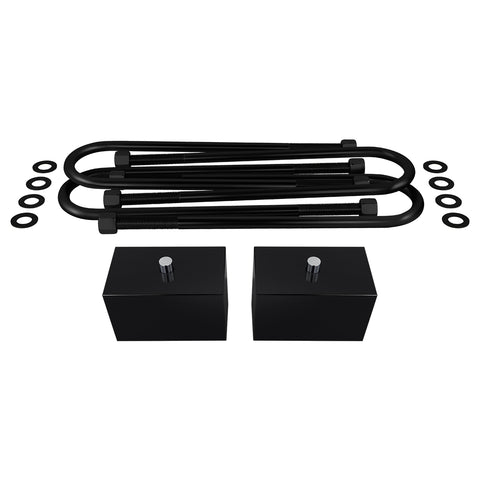 1999-2016 Ford F-250 Super Duty Rear Suspensions Lift Kit 2WD 4WD-Suspension Lift Kits-Supreme Suspensions®-3"-Supreme Suspensions®