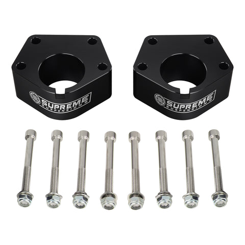 1986-1995 Toyota IFS 4Runner Front Suspension Lift Kit 4WD 2WD-Suspension Lift Kits-Supreme Suspensions®-2"-Supreme Suspensions®