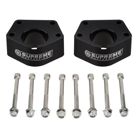 1986-1995 Toyota IFS Pickup Front Suspension Lift Kit 4WD 4x4-Suspension Lift Kits-Supreme Suspensions®-2"-Supreme Suspensions®
