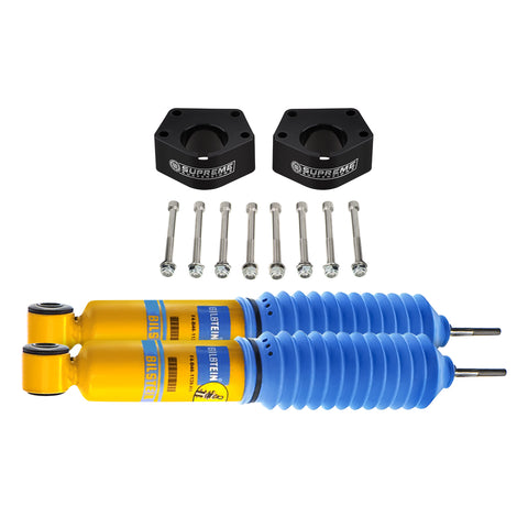1986-1995 Toyota IFS 4Runner Front Suspension Lift Kit & Bilstein Shocks 4WD 4x4-Suspension Lift Kits-Bilstein and Supreme Suspensions-Supreme Suspensions®