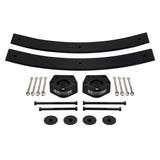 1993-1998 Toyota T100 Full Add a Leaf Rear Suspension Lift Kit 4WD 4x4