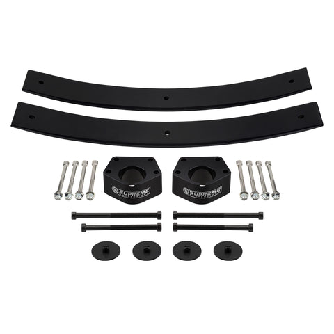 1986-1995 Toyota IFS Pickup Full Add-A-Leaf Suspension Lift Kit 4WD 4x4-Suspension Lift Kits-Supreme Suspensions®-2"-Supreme Suspensions®