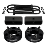 2005-2011 Dodge Dakota Full Suspension Lift Kit 2WD | Die neuen HD-Stahl-Hebeblöcke von Supreme!