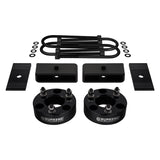 2005-2011 Dodge Dakota Full Suspension Lift Kit with Pinion Alignment Shims 2WD | SUPREME'S NEW HD STEEL LIFT BLOCKS!