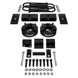 2005-2011 Dodge Dakota Vollfederungs-Lift-Kit mit Differenzial-Drop-Kit und Unterlegscheiben 4WD