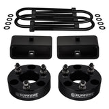 2005-2011 Dodge Dakota Full Suspension Lift Kit 2WD | SUPREME'S NEW HD STEEL LIFT BLOCKS!