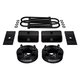 2005-2011 Dodge Dakota Full Suspension Lift Kit with Pinion Alignment Shims 2WD | SUPREME'S NEW HD STEEL LIFT BLOCKS!