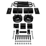 2005-2011 Dodge Dakota Full Suspension Lift Kit w/ Differential Drop Kit & Shims 4WD