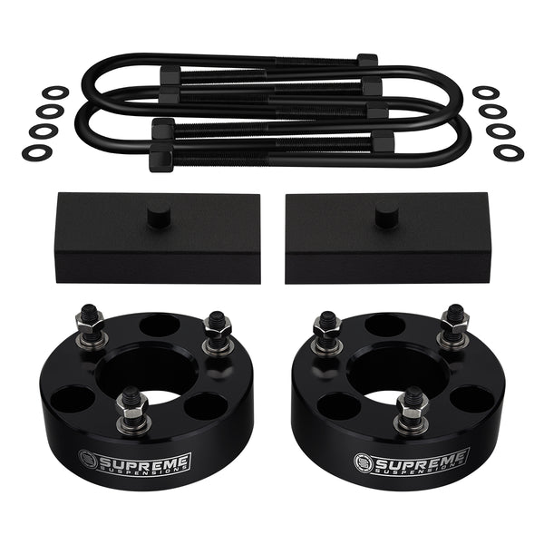 2005-2011 Dodge Dakota Full Suspension Lift Kit 2WD | SUPREME'S NEW HD STEEL LIFT BLOCKS!