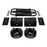 2006-2008 Dodge ram 1500 kit de levage à suspension complète et cales 4wd 4x4